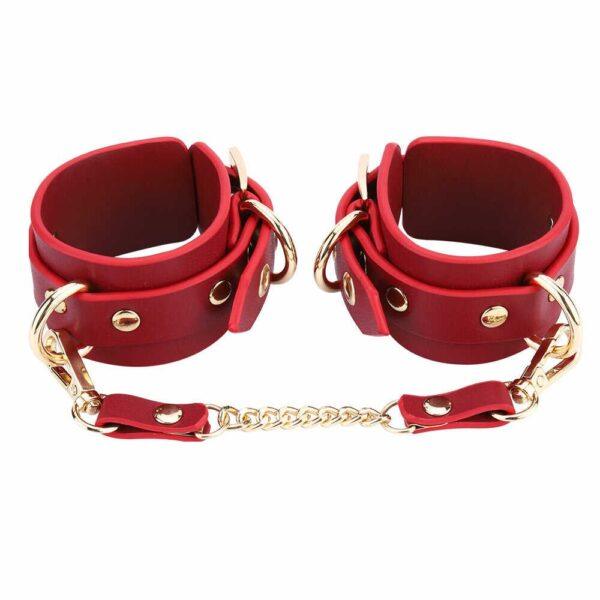 Federico - Kit de bondage en cuir véritable – Image 5