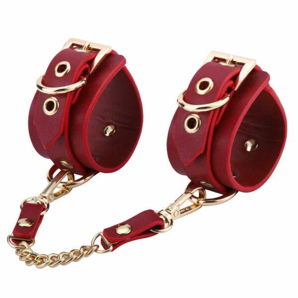 Federico - Kit de bondage en cuir véritable – Image 6