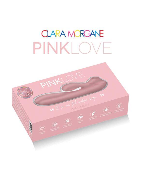 Pink love - Stimulateur clitoridien – Image 3