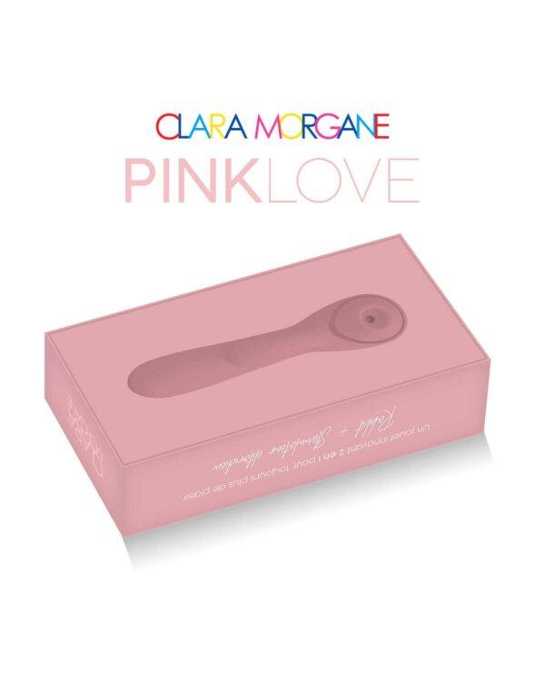 Pink love - Stimulateur clitoridien – Image 4