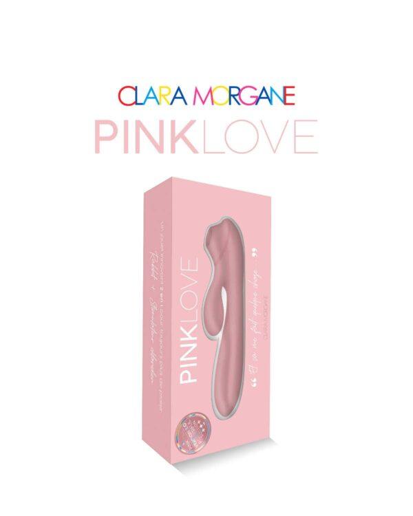 Pink love - Stimulateur clitoridien – Image 5