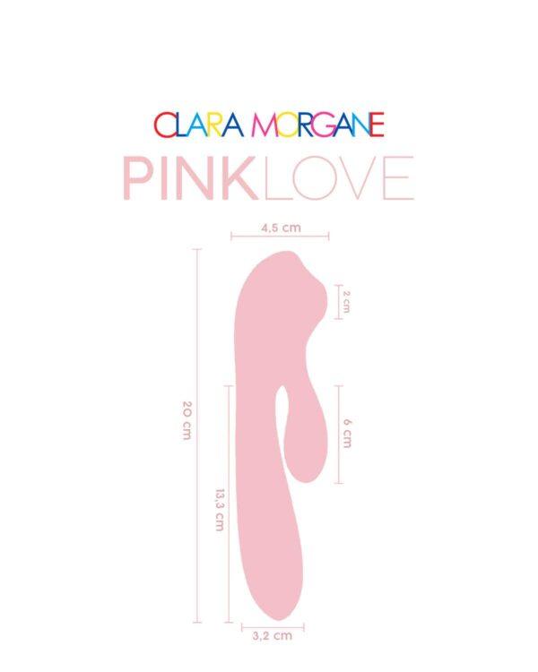 Pink love - Stimulateur clitoridien – Image 7