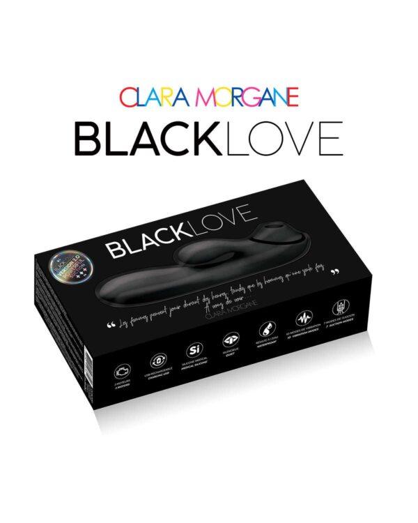 Black love - Stimulateur clitoridien – Image 3