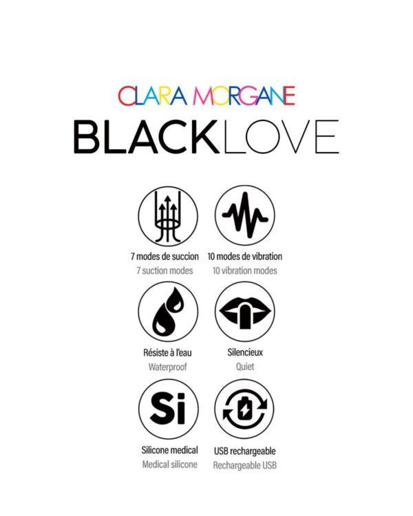 Black love - Stimulateur clitoridien – Image 11