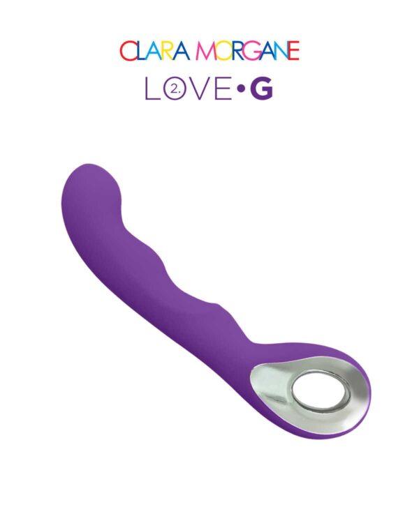 Love G 2.0 vibromasseur - Violet – Image 5