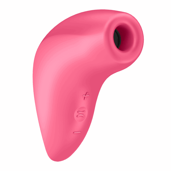Magnetic deep pulse Satisfyer - Rose