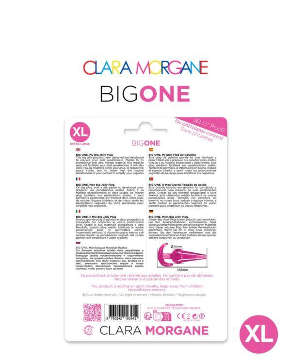 Big One Clara Morgane Pink (XL) – Image 3