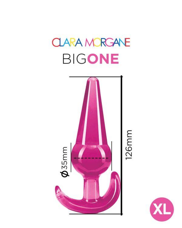 Big One Clara Morgane Pink (XL) – Image 5