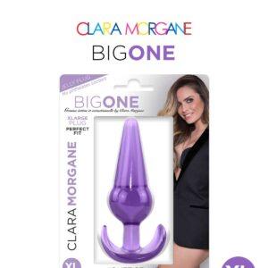 Big One Clara Morgane Purple (XL)