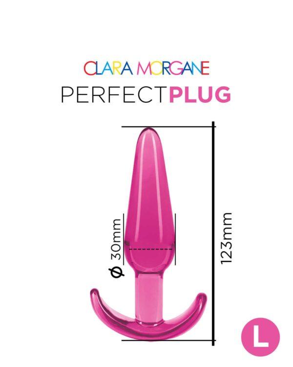 Perfect Plug Clara Morgane Pink (L) – Image 5