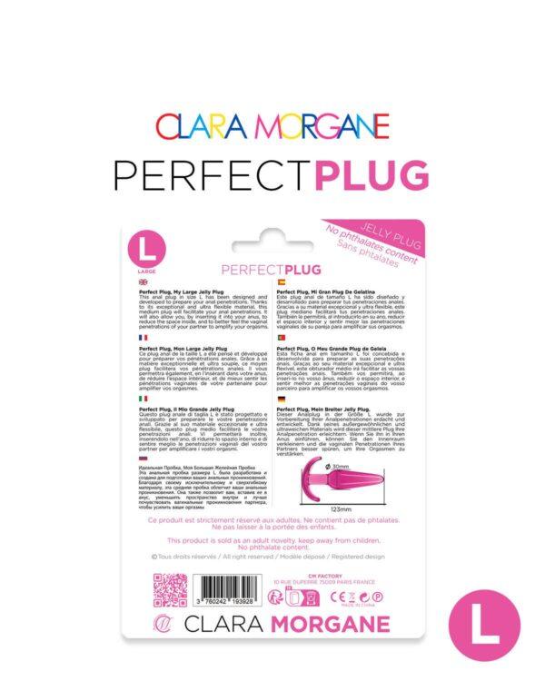 Perfect Plug Clara Morgane Pink (L) – Image 3