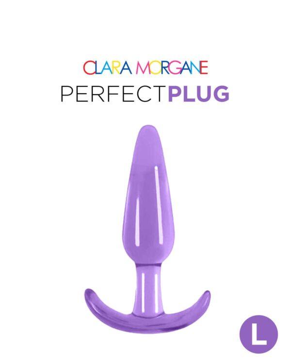 Perfect Plug Clara Morgane Purple (L) – Image 4