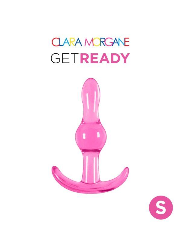 Get ready plug Clara Morgane - Rose (S) – Image 4