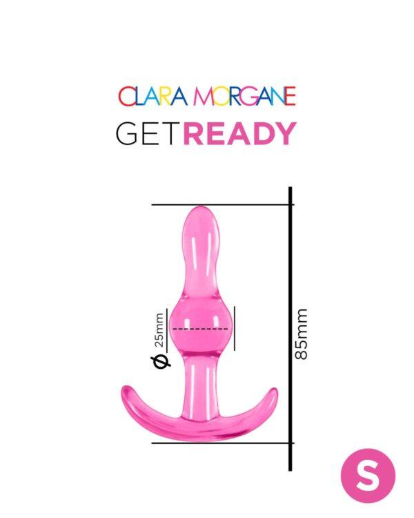 Get ready plug Clara Morgane - Rose (S) – Image 5