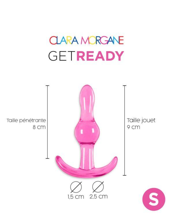 Get ready plug Clara Morgane - Rose (S) – Image 6