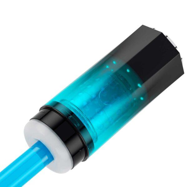 Adrian - Masturbateur automatique rotatif à eau avec lumières multicolores – Image 6
