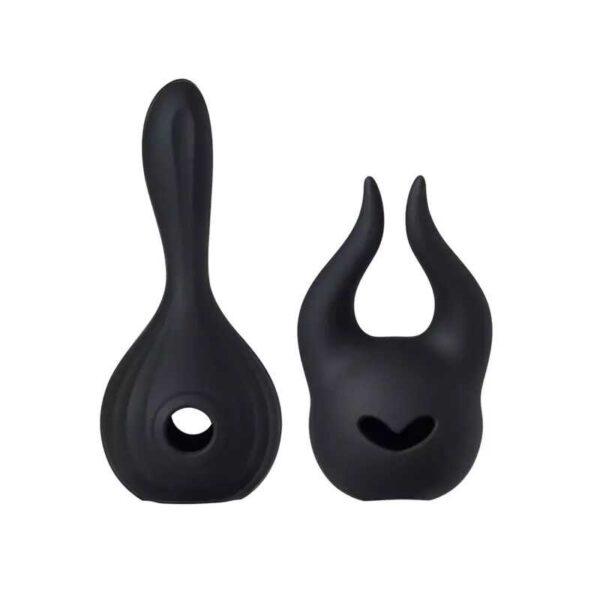 Horns - 2 embouts pour Pomi wand – Image 3