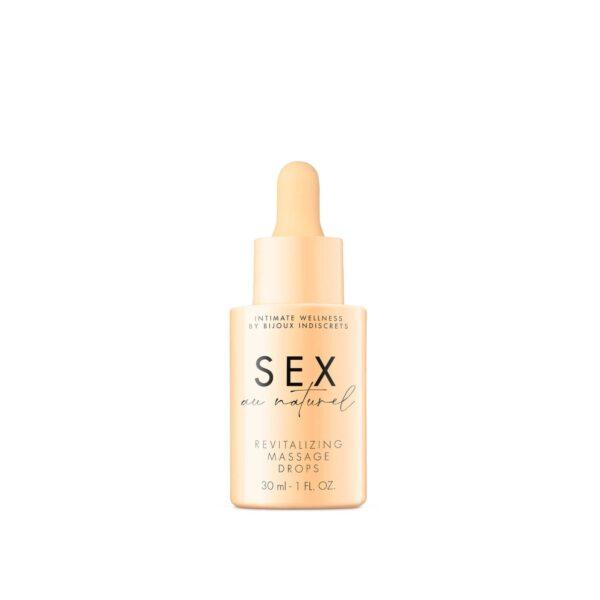 Gouttes de massage intime revitalisantes - 30ml – Image 3