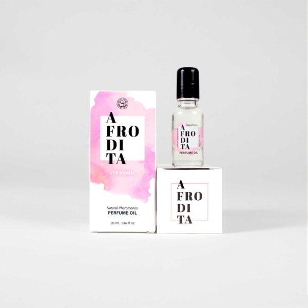 Afrodita - Huile parfumée roll-on aux phéromones – Image 8