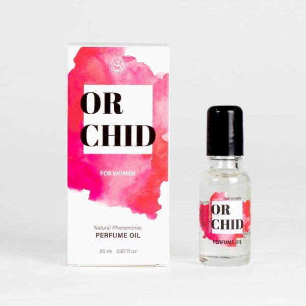 Orchid - Huile parfumée roll-on aux phéromones – Image 3