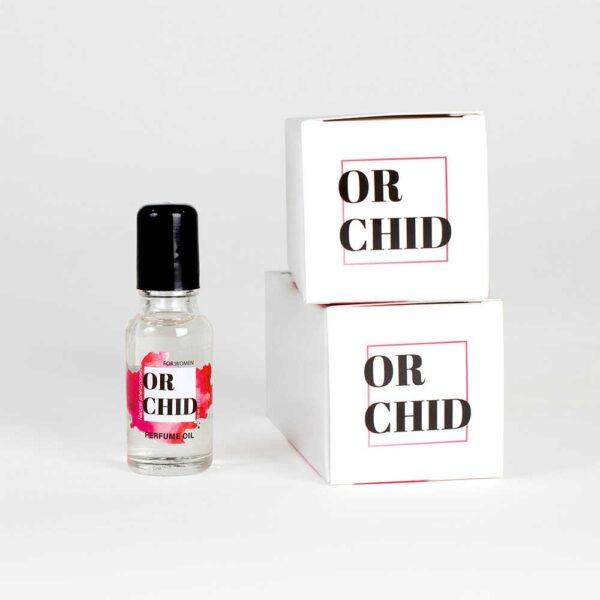 Orchid - Huile parfumée roll-on aux phéromones – Image 5