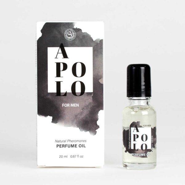 Apolo - Huile parfumée roll-on aux phéromones – Image 3