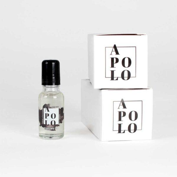 Apolo - Huile parfumée roll-on aux phéromones – Image 5