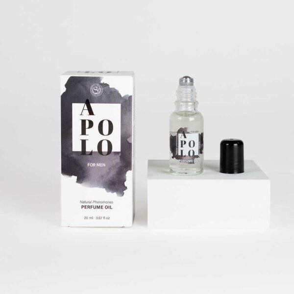 Apolo - Huile parfumée roll-on aux phéromones – Image 7