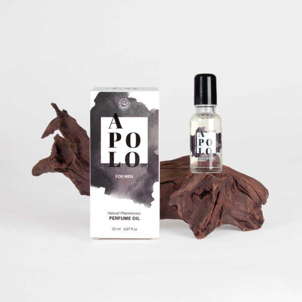 Apolo - Huile parfumée roll-on aux phéromones – Image 8