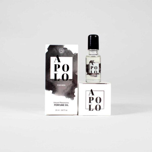 Apolo - Huile parfumée roll-on aux phéromones – Image 9