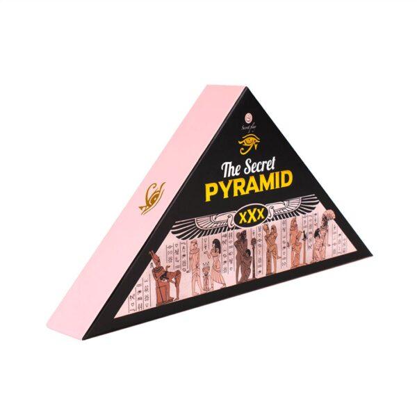 The secret pyramide - Jeu secret play – Image 4