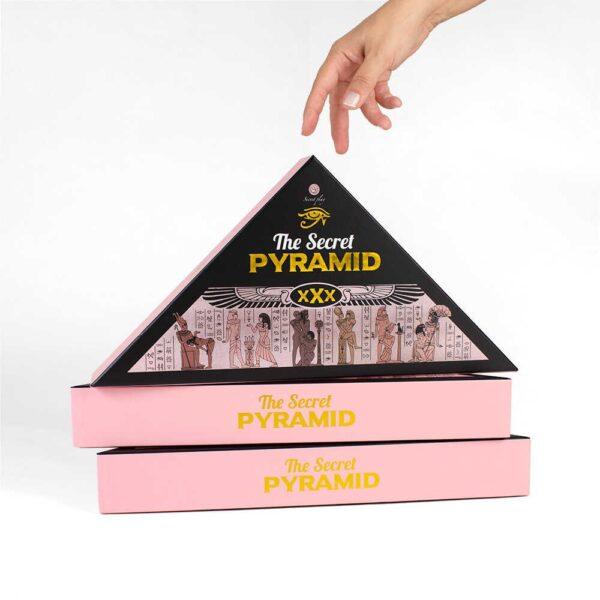 The secret pyramide - Jeu secret play – Image 5