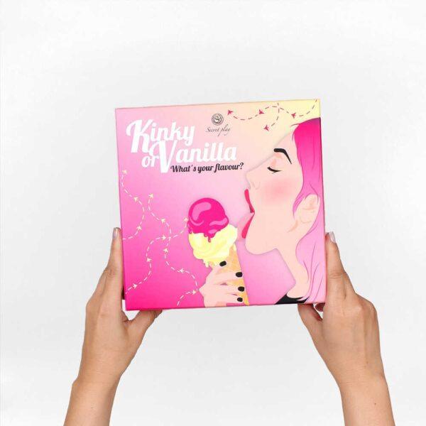 Kinky or Vanilla - Jeu secret play – Image 5