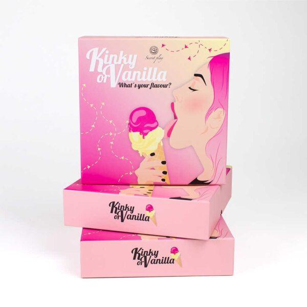 Kinky or Vanilla - Jeu secret play – Image 3