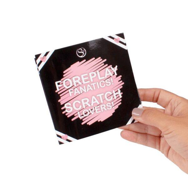 Forplay Fanatics ! Scratch lovers ! Jeu secret play – Image 4