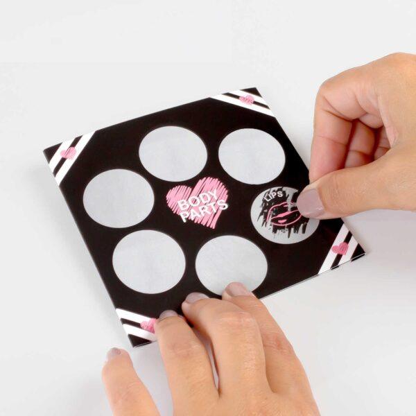 Forplay Fanatics ! Scratch lovers ! Jeu secret play – Image 5