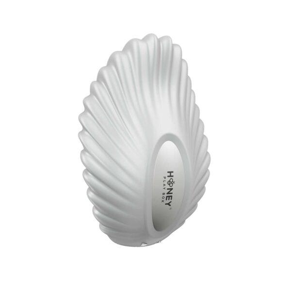 Pearl Blanc - Vibromasseur magnétique contrôlé par application – Image 3