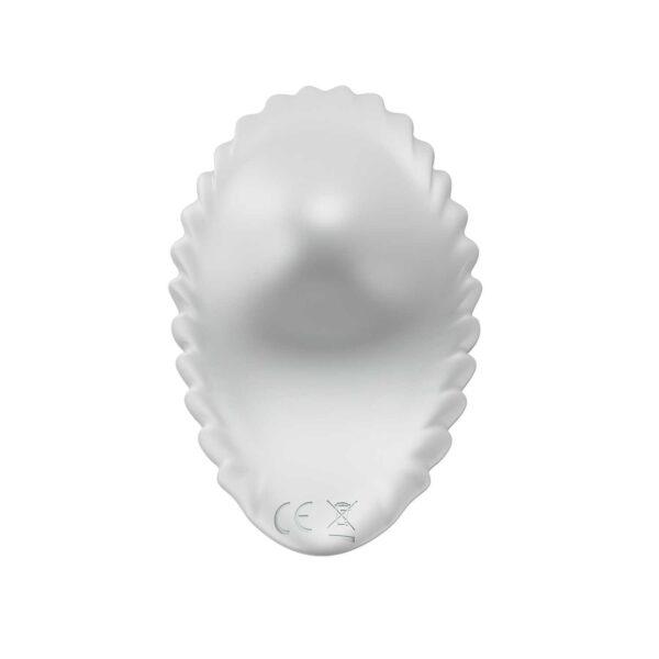 Pearl Blanc - Vibromasseur magnétique contrôlé par application – Image 5