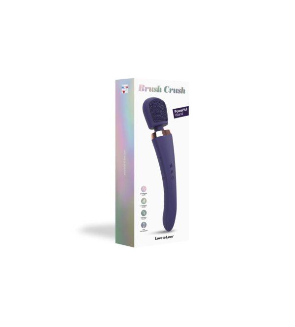 Brush Crush - Midnight Indigo – Image 6