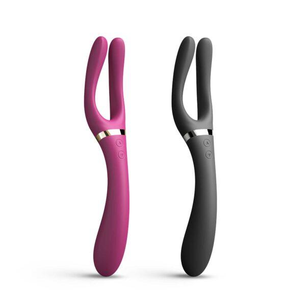 Vibromasseur Infinite Joy - Prune – Image 8