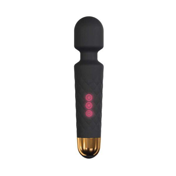Vibromasseur Kit Wanderful - Noir – Image 4