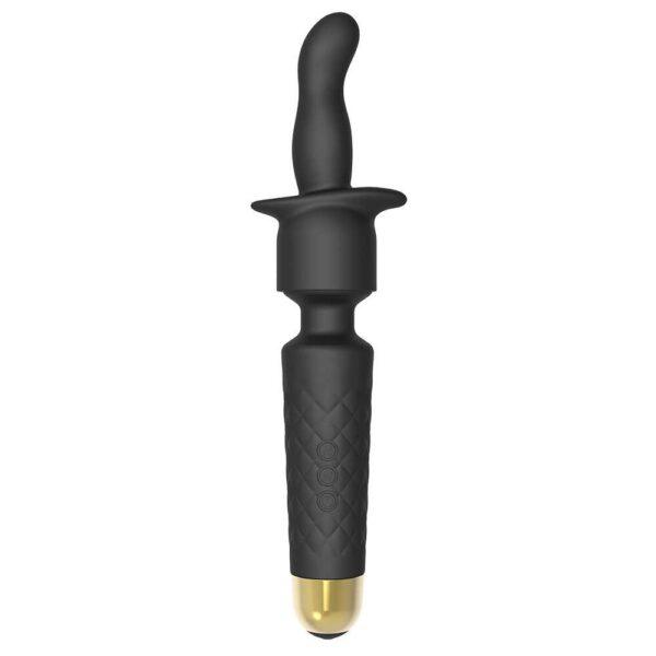 Vibromasseur Kit Wanderful - Noir – Image 6