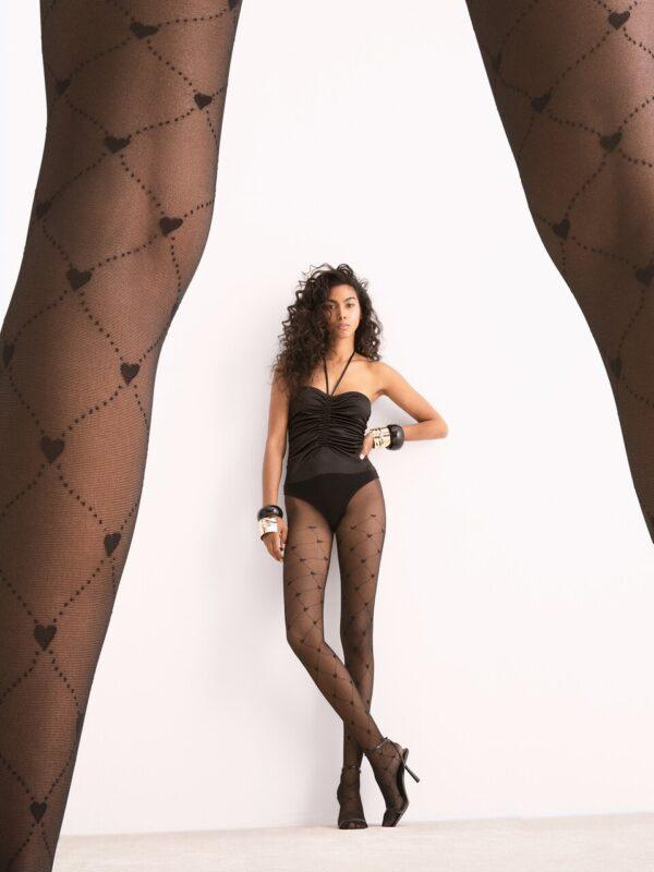 The Royal collants 20 den - Noir – Image 4