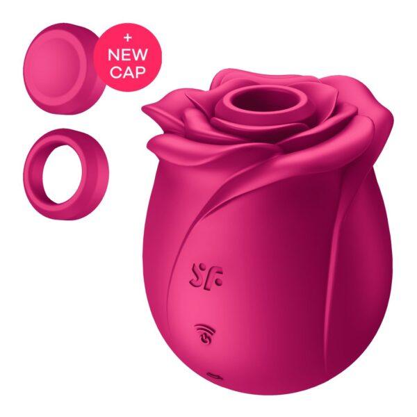 Classic Blossom Pro 2 Satisfyer - Rose – Image 3