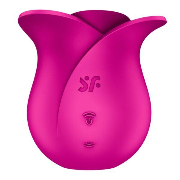 Modern Blossom Pro 2 Satisfyer - Rose – Image 5
