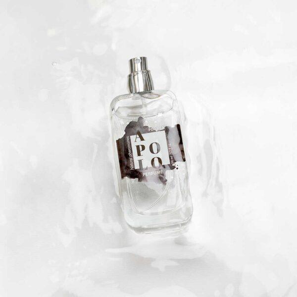 Apolo - parfum aux phéromones naturelles 50 ml – Image 6