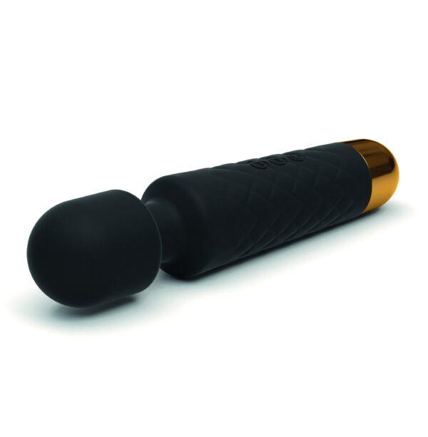 Stimulateur Wanderful - Noir et Or – Image 5