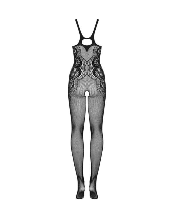 G335 Bodystocking - Noir – Image 9