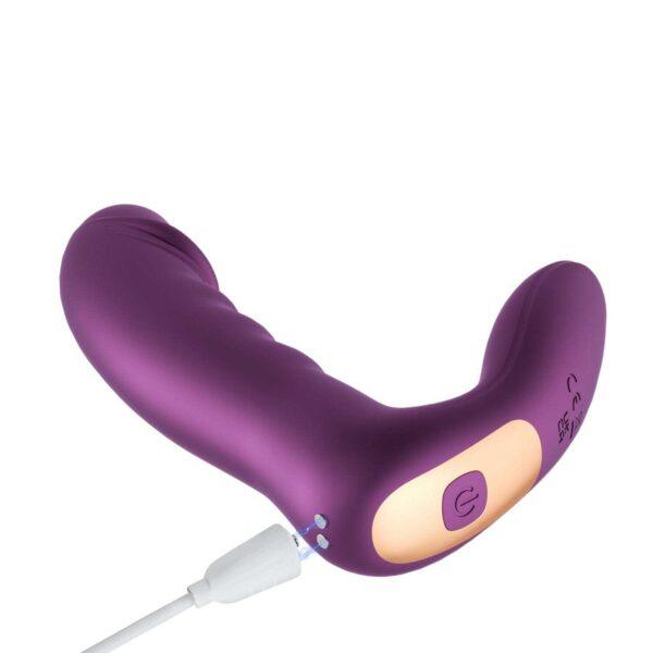 RORA 2 Capteur de pression G-Spot rotatif et stimulateur clitoridien – Image 4