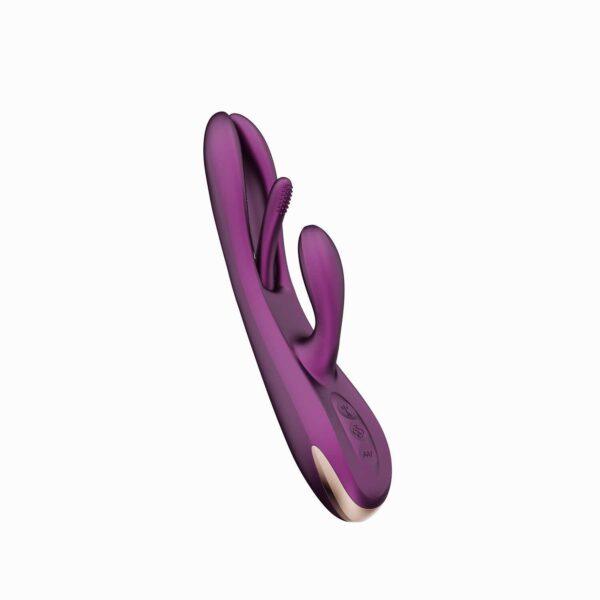 Terri Rabbit et tapotage controllé par appli - mauve – Image 4